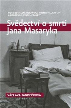 Svědectví o smrti Jana Masaryka