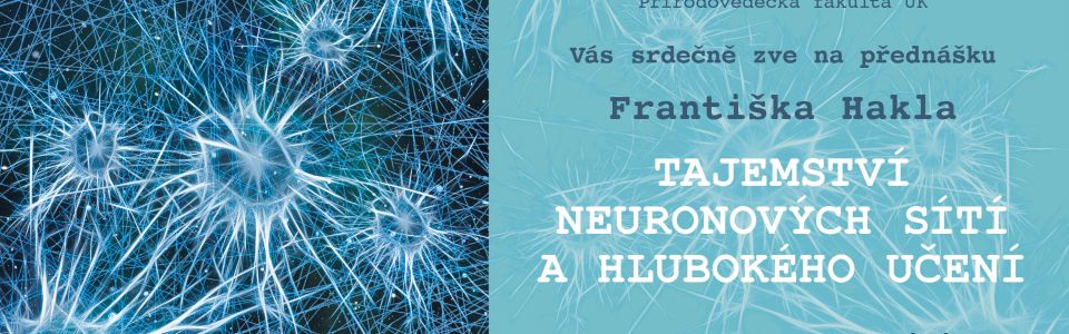 Tajemství neuronových sítí a hlubokého učení