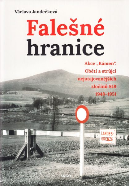 Falešné hranice : akce 