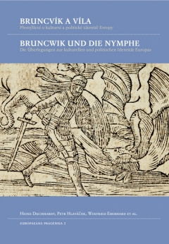 publikace Bruncvík a víla / Bruncwik und die Nymphe