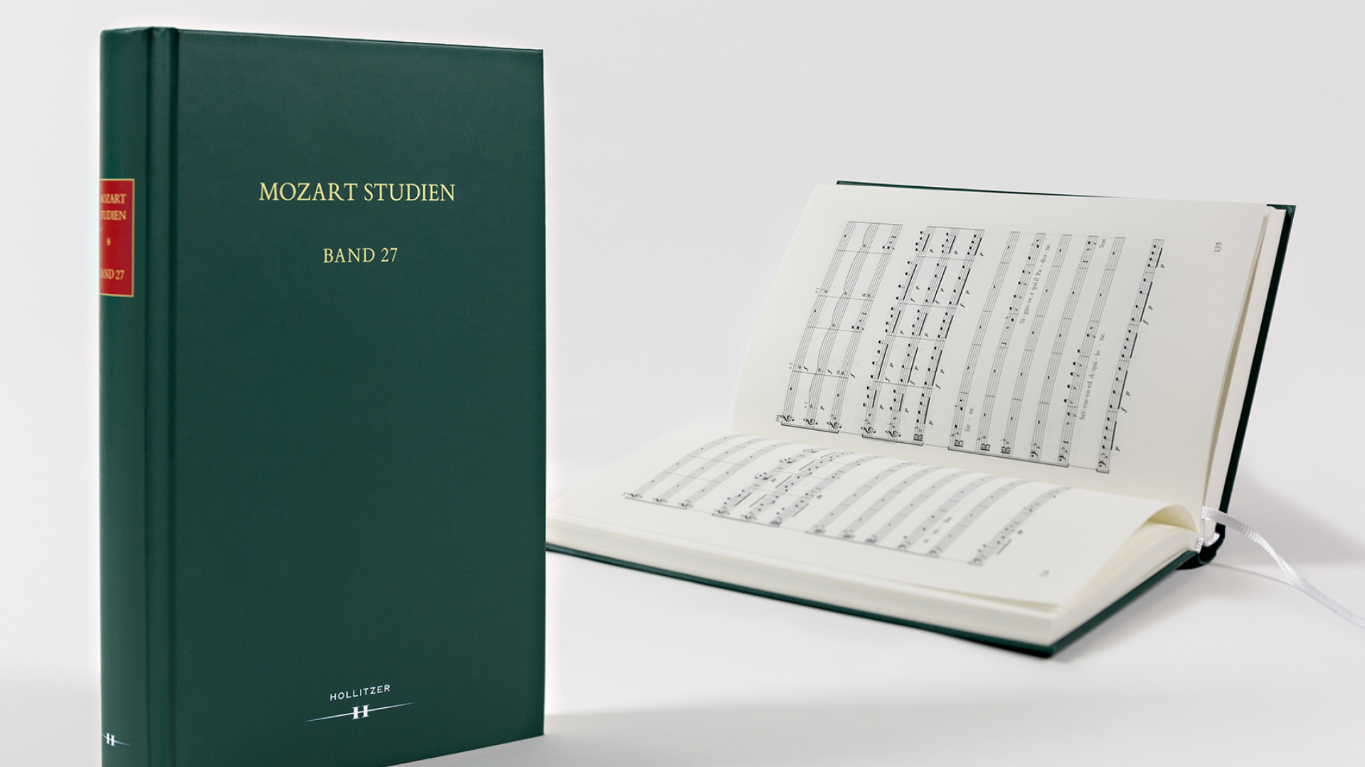 Mozart Studien 27