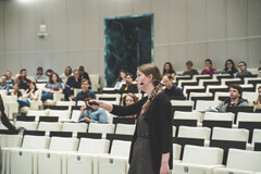 PhD konference