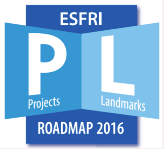 Logo of ESFRI Landmark