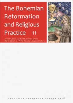 publikace The Bohemian Reformation and Religious Practice 11