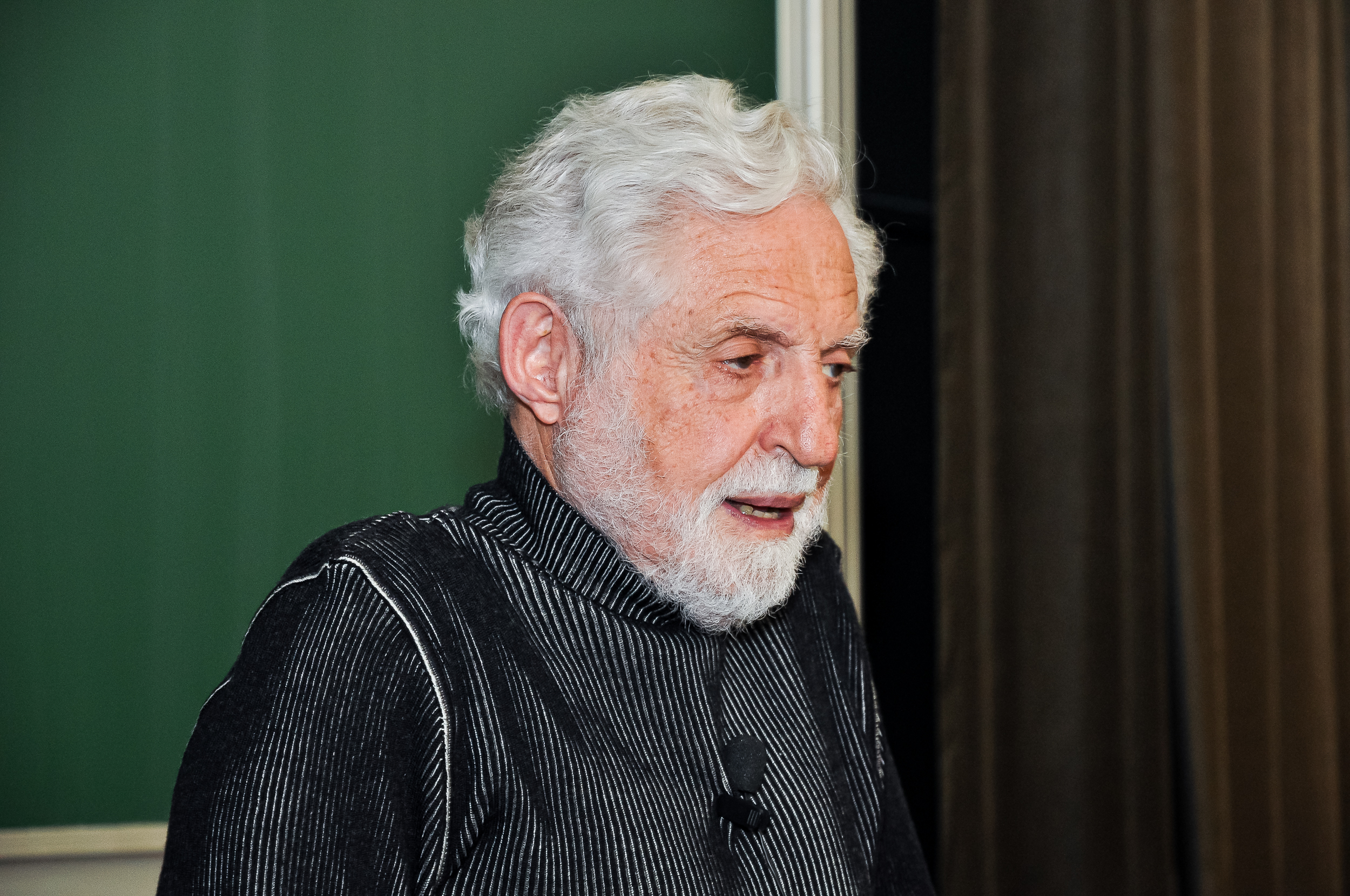 Carl Djerassi