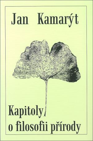 publikace Kapitoly o filosofii přírody