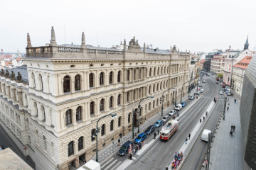 Dne 2. 9. 2020 proběhla v sídle Akademie věd ČR tisková konference k projektu HAIE.