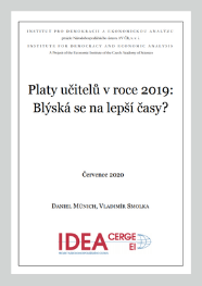 Platy učitelů v roce 2019: Blýská se na lepší časy?