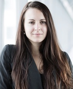 Veronika Jelínková, MA in Applied Economics, 2013