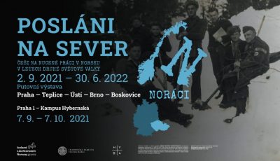 Posláni na Sever: Češi v Norsku na nucené práce