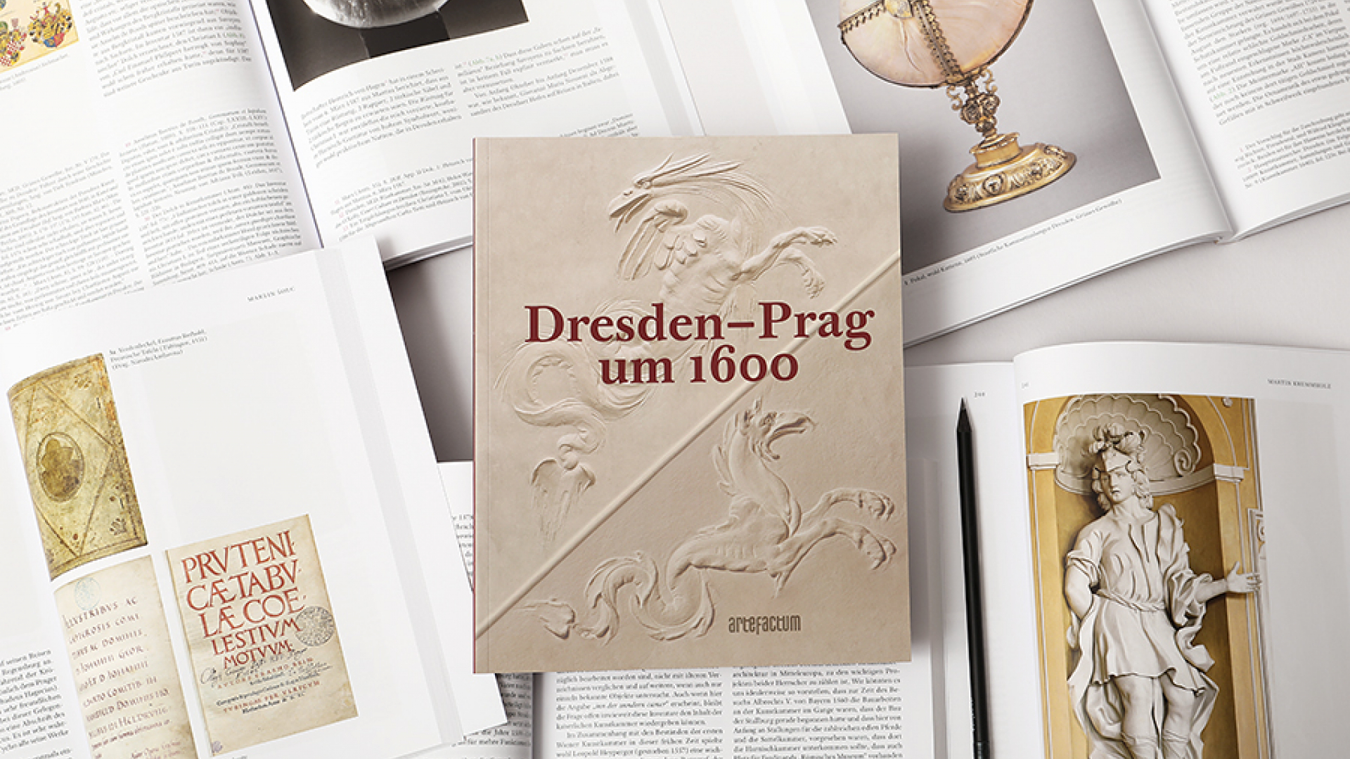 Dresden-Prag um 1600