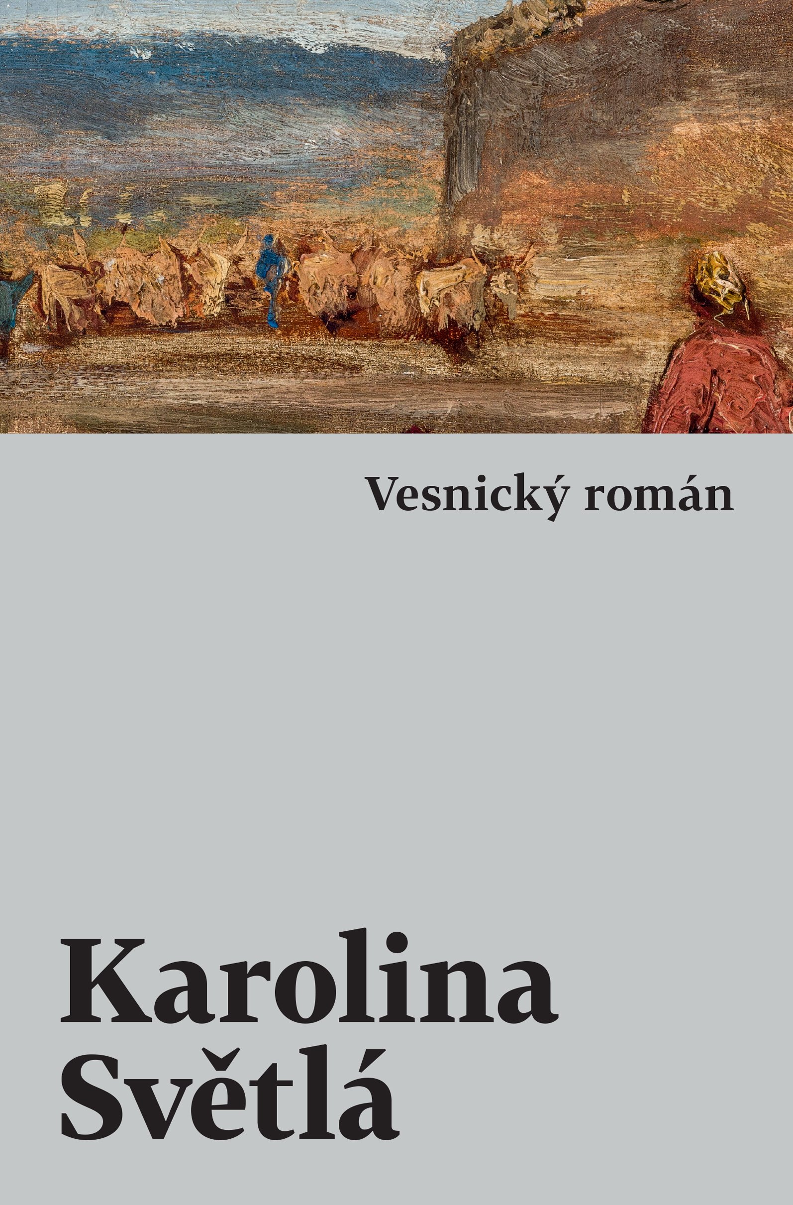 vesnicky roman