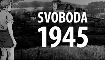 Právě vychází: Svoboda 1945