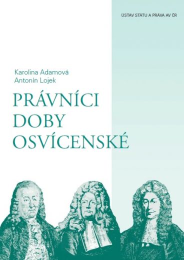 Právníci doby osvícenské