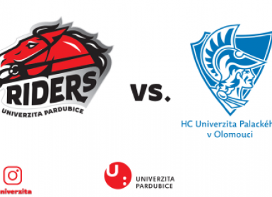 Univerzitní hokejová liga: UPCE vs UPOL