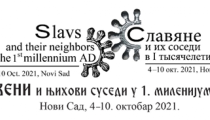 Konference „Slavs and their neighbors in the 1st millennium AD“
