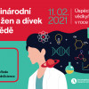 Mezinárodní den žen a dívek ve vědě 2021