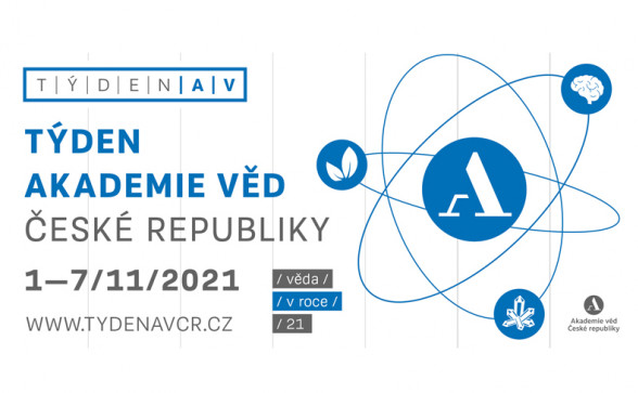 Týden Akademie věd ČR 2021