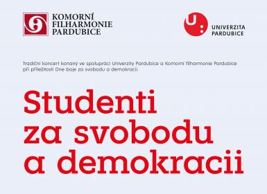 Studenti za svobodu a demokracii: Slavnostní koncert