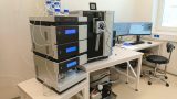 Vybavení proteomické laboratoře