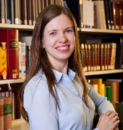 Olga Popova, Ph.D.