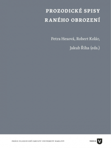 Prozodické spisy raného obrození