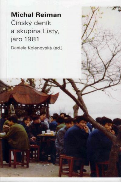 Čínský deník a skupina Listy, jaro 1981