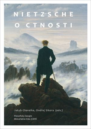 publikace Nietzsche o ctnosti