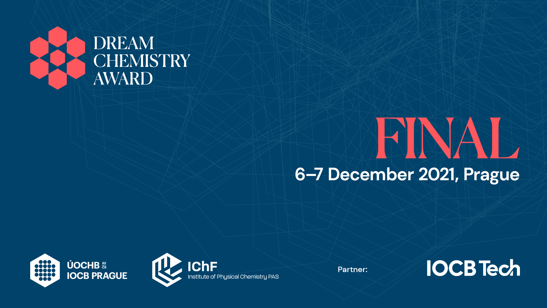 Dream Chemistry Award 2021 Final