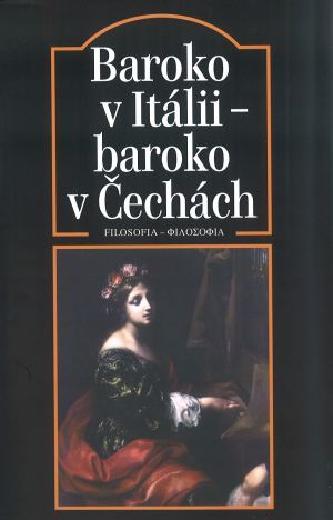 publikace Baroko v Itálii- baroko v Čechách