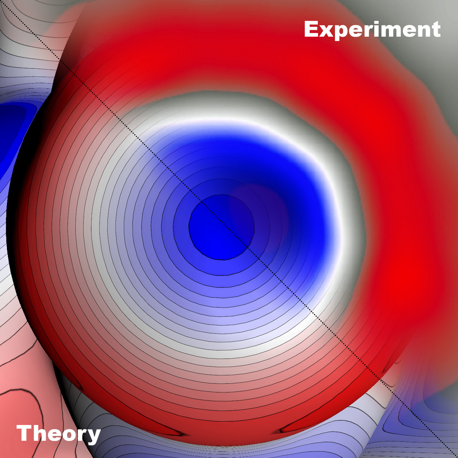 Czech scientists become first to observe an inhomogeneous electron charge distribution on an atom