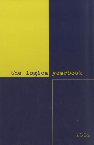 publikace The Logica Yearbook 2002