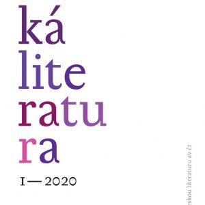 Česká literatura 3 – 2020