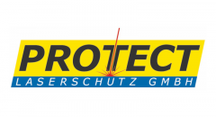 Laserschutz logo