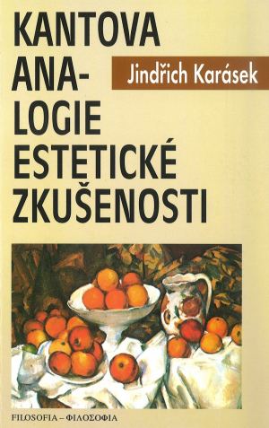 publikace Kantova analogie estetické zkušenosti