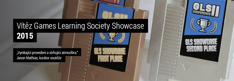 Games Learning Society Showcase 2015