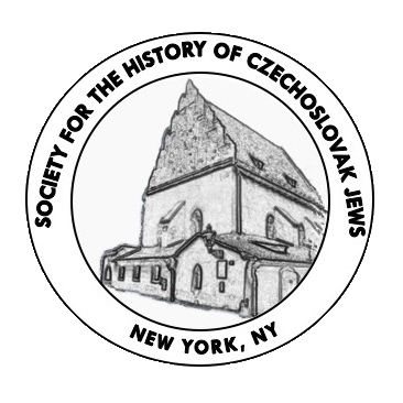 Society for the History of Czechoslovak Jews New York