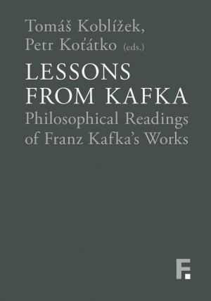 obálka publikace Lessons from Kafka