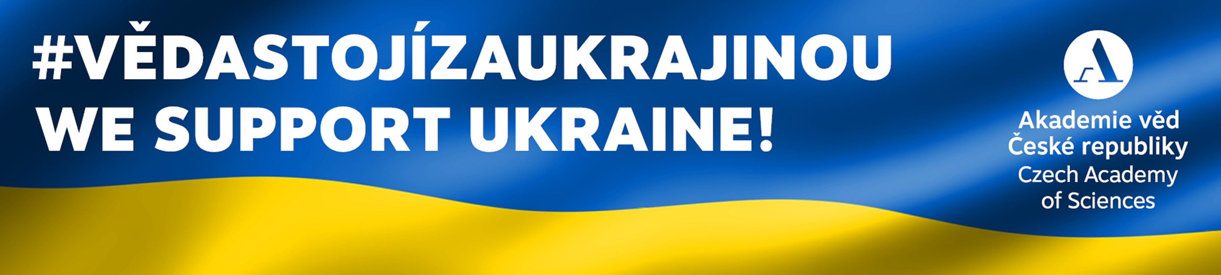 We support Ukraine!