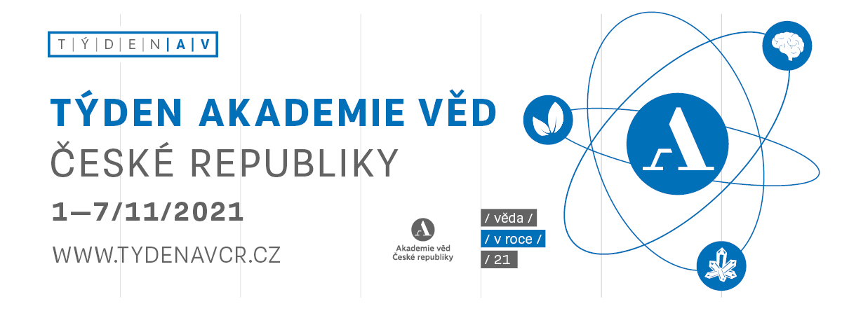 Týden Akademie věd ČR 2021