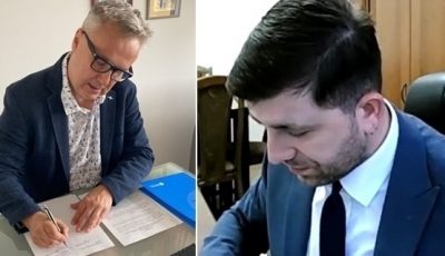 Memorandum o spolupráci se Státní archivní službou Ukrajiny