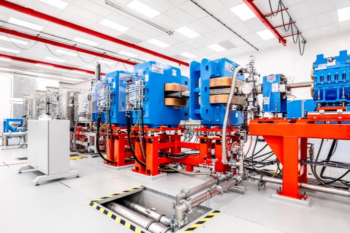 ELI Beamlines – ELIMAIA