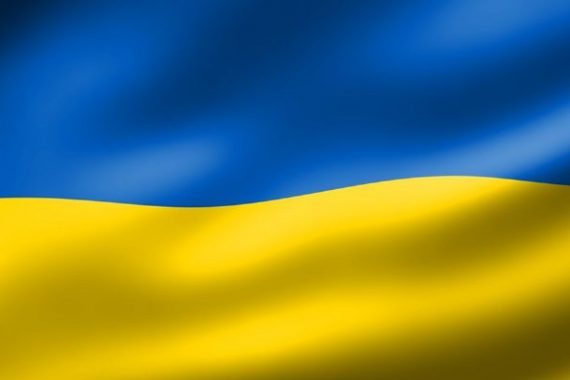 Prohlídka Veletrhu vědy v ukrajinštině