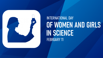 Dnes slavíme Mezinárodní den žen a dívek ve vědě
