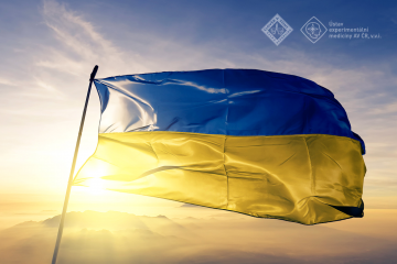 ÚEM AV ČR poskytl finanční dar na okamžitou humanitární pomoc Ukrajině