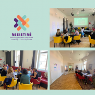 Workshop RESISTIRÉ