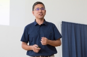 Professor Shean-Jen Chen, National Chiao Tung University, Taiwan