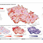 Vymezení periferních regionů v Česku 2011