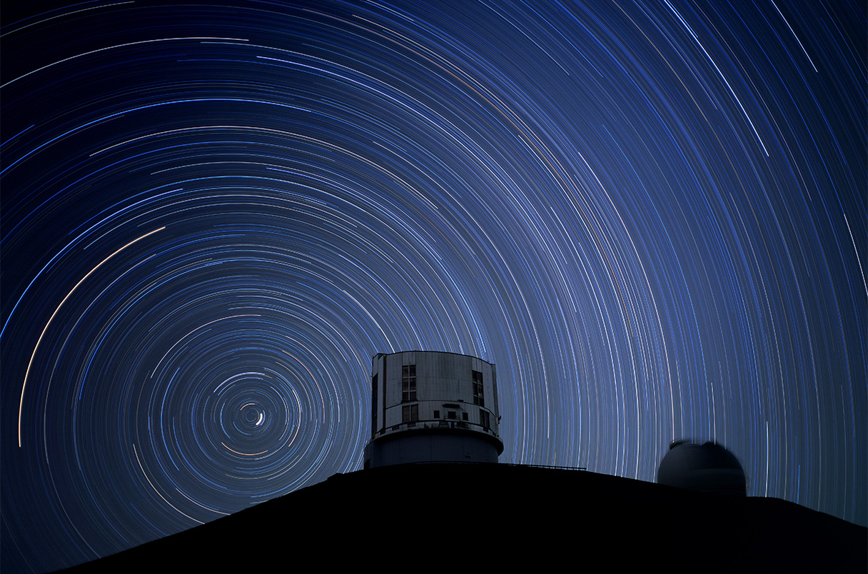 Astronomové pomocí japonského dalekohledu Subaru na Havaji našli planetu ve stadiu zrodu - AB Aurigae b. Autor: SHIGEMI NUMAZAWA/FOTOBANKA ATLAS/VĚDECKÝ ZDROJ