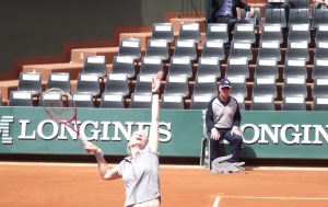 Jana Novotná na třetí pokus vyhrála prestižní tenisový turnaj ve Wimbledonu